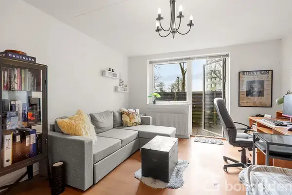 Ejerlejlighed på Reginehøjvej 51B, st. 2., 8200 Aarhus N