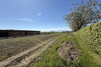 Helårsgrund på Langåvej 10F, Væth, 8870 Langå