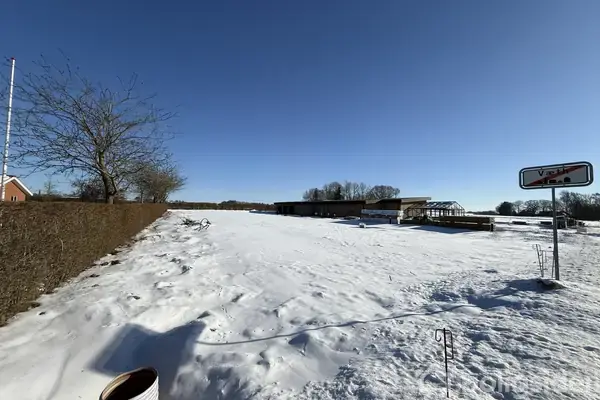 Helårsgrund på Langåvej 10F, 8870 Langå