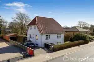 Villa på Nørregade 82, 6650 Brørup