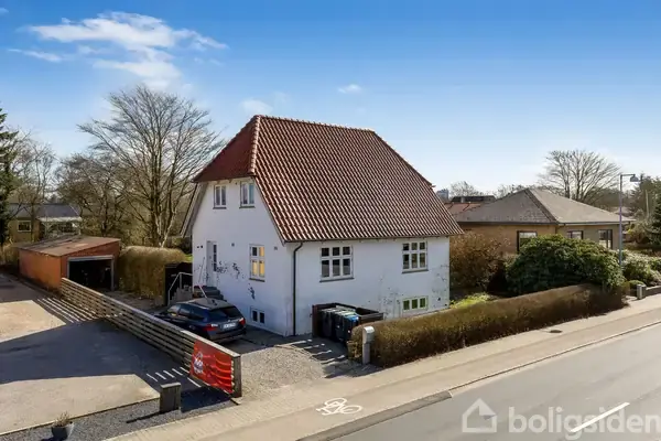 Villa på Nørregade 82, 6650 Brørup