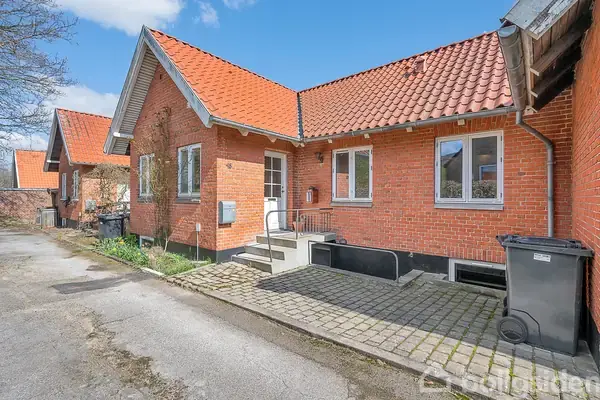 Rækkehus på Sct. Olufs Bakke 48, 8800 Viborg