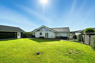 Villa på Mulvadparken 54, 6740 Bramming