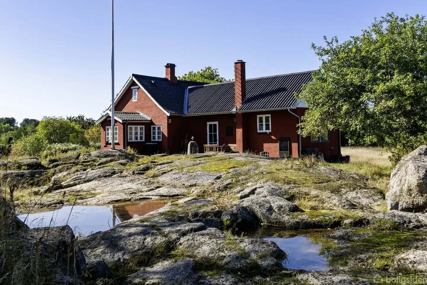 Fritidsbolig på Skørrebrovejen 12, 3720 Aakirkeby