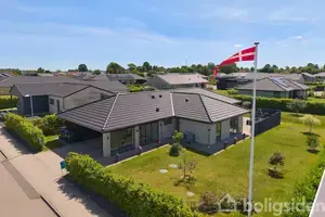 Villa på Markvænget 6, 3550 Slangerup