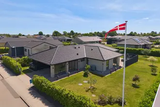 Villa på Markvænget 6, Uvelse, 3550 Slangerup