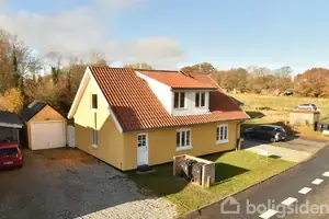 Villa på Kollund Byvej 34, 7400 Herning