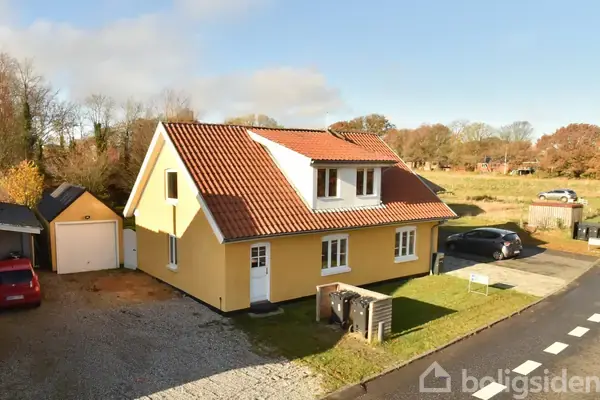 Villa på Kollund Byvej 34, 7400 Herning