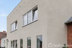 Villa på Bygaden 8, 4370 Store Merløse
