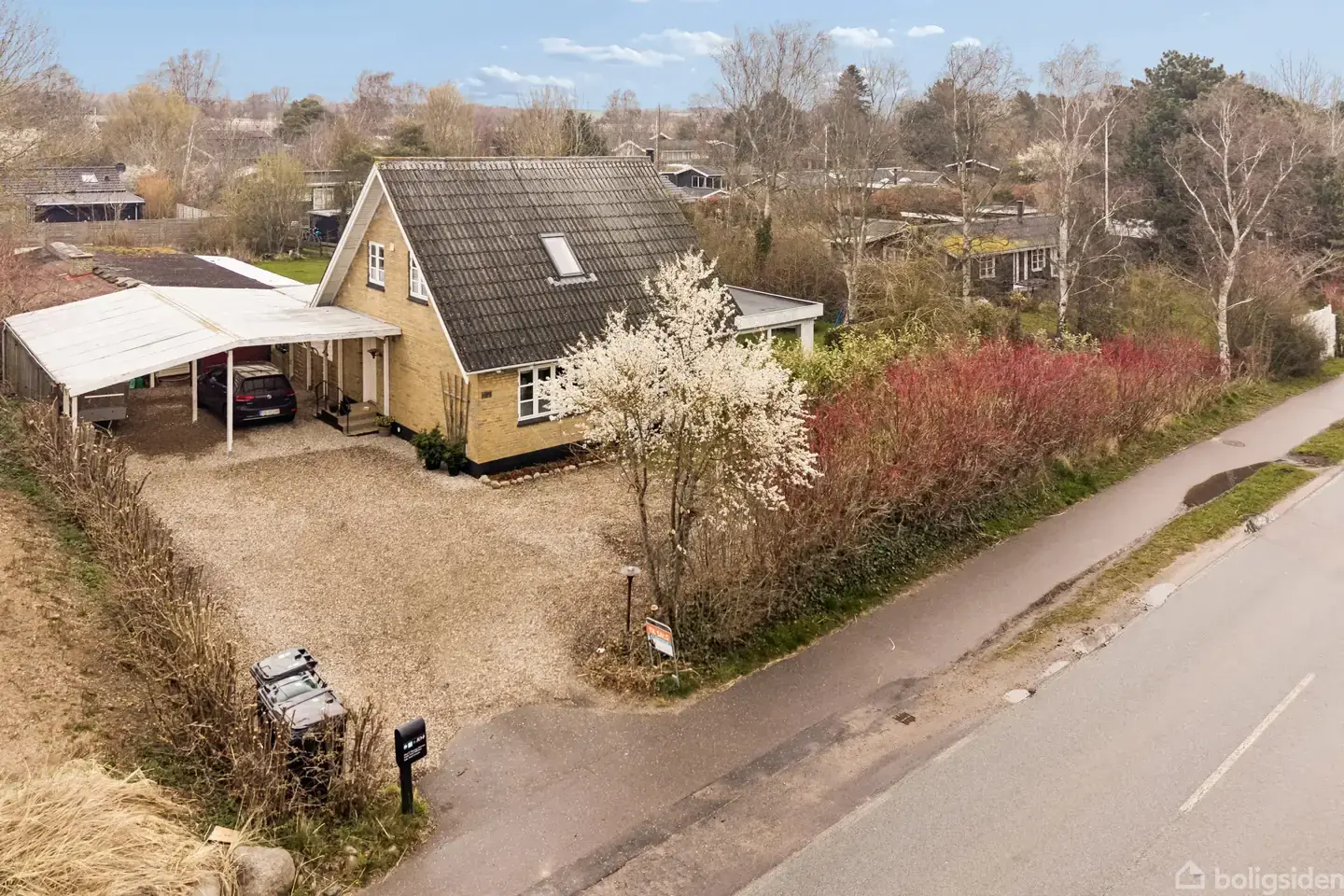Villa på Stillingevej 104, 4200 Slagelse