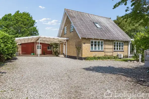Villa på Stillingevej 104, 4200 Slagelse