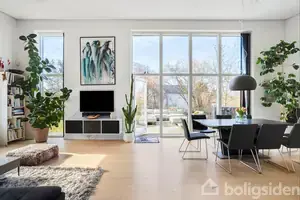 Villa på Vangsåvej 7, 2720 Vanløse