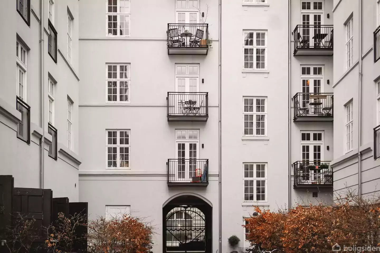 Løngangstræde 21, 1. tv., København K