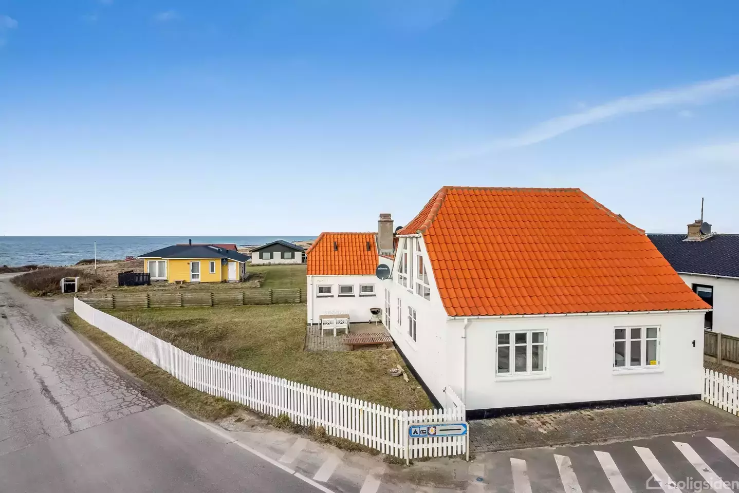 Villa på Vesterhavsgade 1, 7620 Lemvig