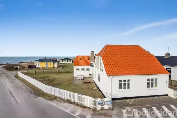Villa på Vesterhavsgade 1, 7620 Lemvig