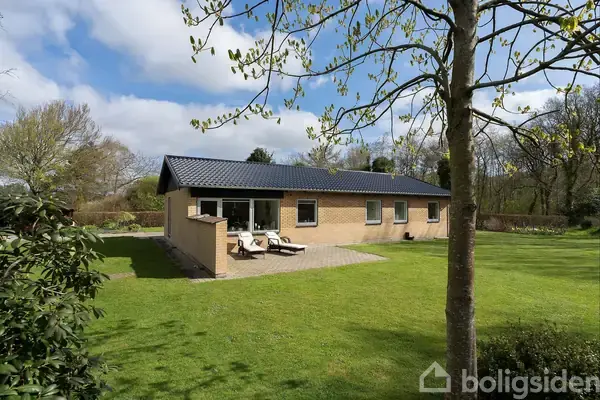 Villa på Haulundvej 4, 6870 Ølgod