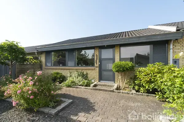 Rækkehus på Skovgårdsvænget 102, 8310 Tranbjerg J