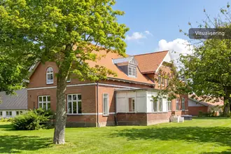 Villa på Vejenvej 53B, Askov, 6600 Vejen