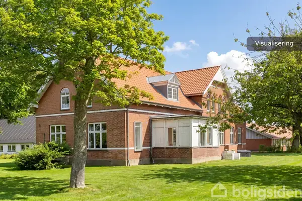 Villa på Vejenvej 53B, 6600 Vejen