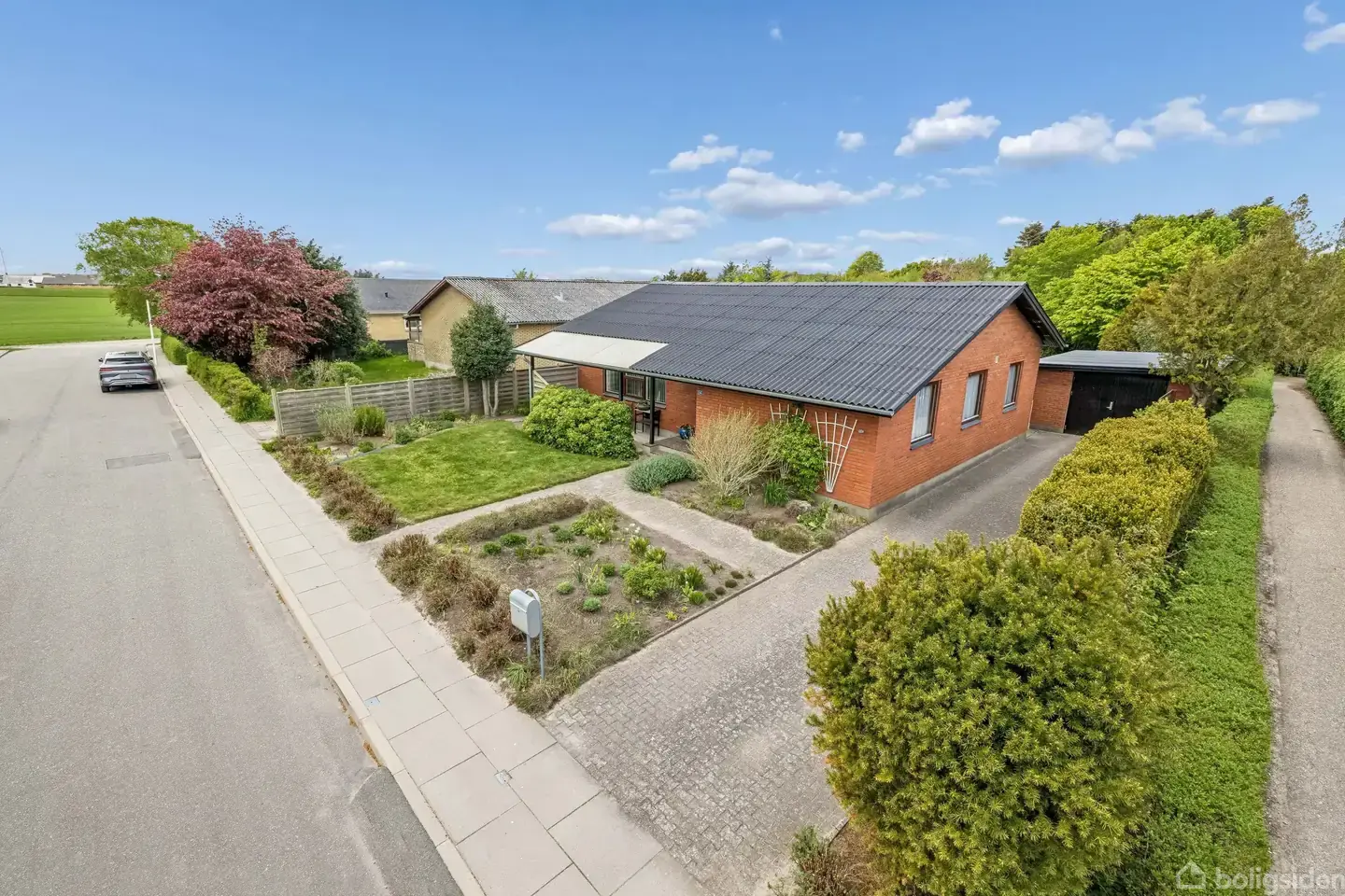 Villa på Egeholmsvej 14, 9670 Løgstør