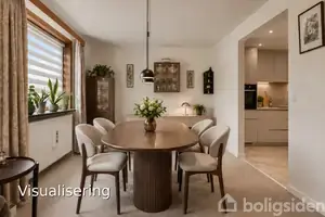Villa på Egeholmsvej 14, 9670 Løgstør