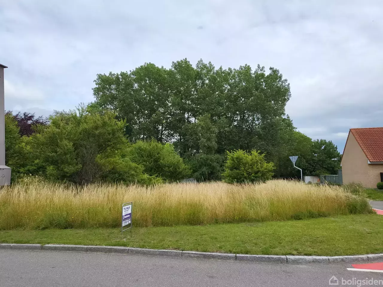 Helårsgrund på Paradisstræde 1, 4591 Føllenslev