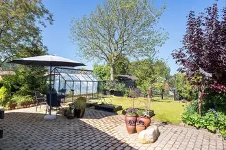 Villa på Tranevej 20, 7600 Struer