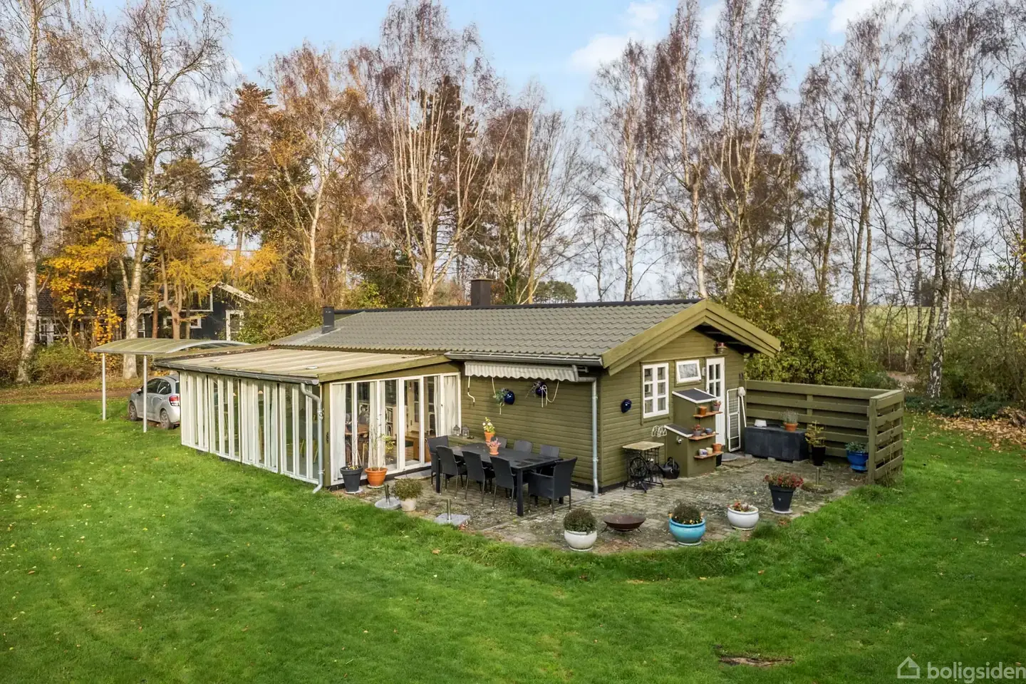 Fritidsbolig på Møllebakkevej 43, 4305 Orø