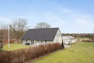 Villa på Lustrupvej 42, 6760 Ribe