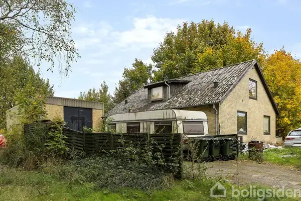 Villa på Kukkebækvej 10, 8560 Kolind