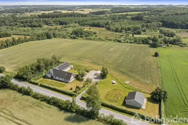 Landejendom på Buderupholmvej 41, 9530 Støvring