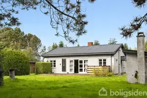 Fritidsbolig på Stormbakkevej 18, 4500 Nykøbing Sj