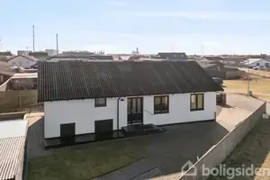 Villa på Nordkap 6, 7680 Thyborøn