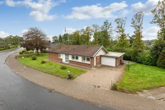 Villa på Løkkegårdsvej 54, 6230 Rødekro