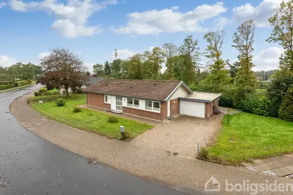 Villa på Løkkegårdsvej 54, 6230 Rødekro