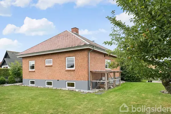 Villa på Nyvej 2, 4171 Glumsø