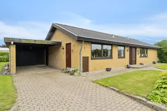 Villa på Merianvej 1, 8800 Viborg