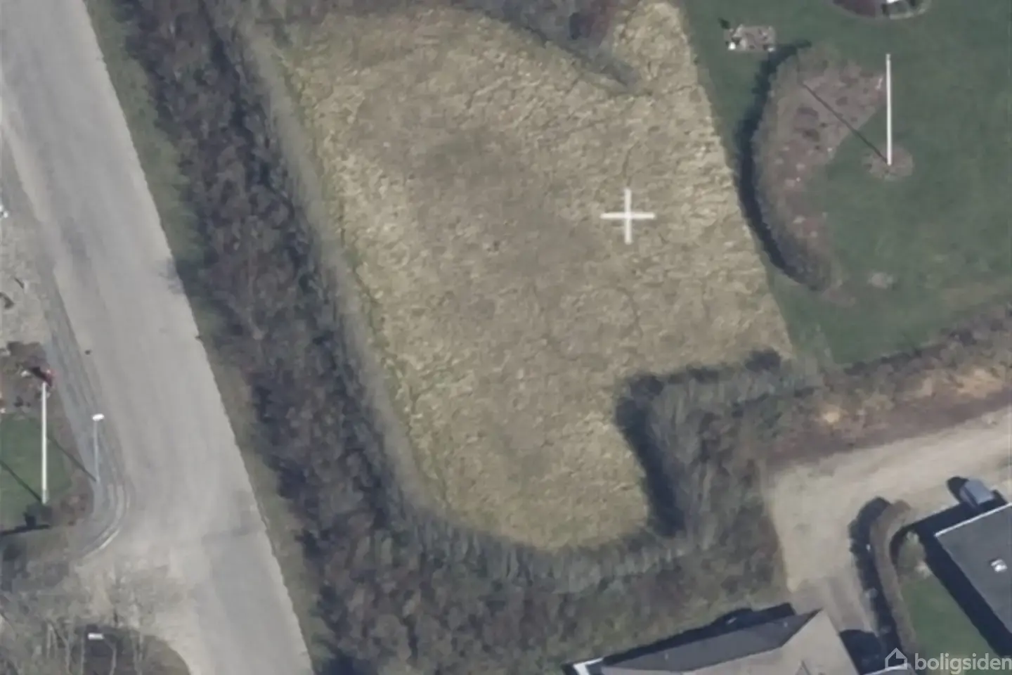 Helårsgrund på Planteskolevej 3, 7570 Vemb