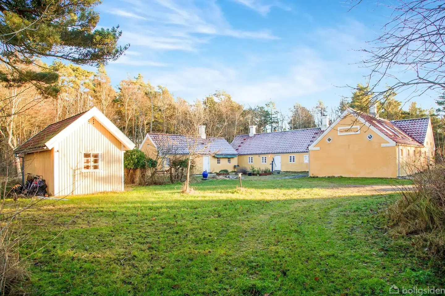 Villa på Flyvepladsvej 2, 9940 Læsø