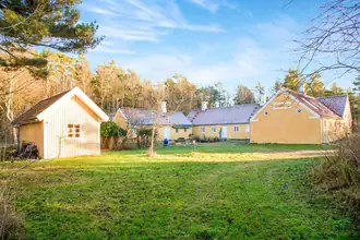 Villa på Flyvepladsvej 2, Byrum, 9940 Læsø