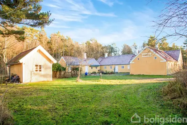 Villa på Flyvepladsvej 2, 9940 Læsø