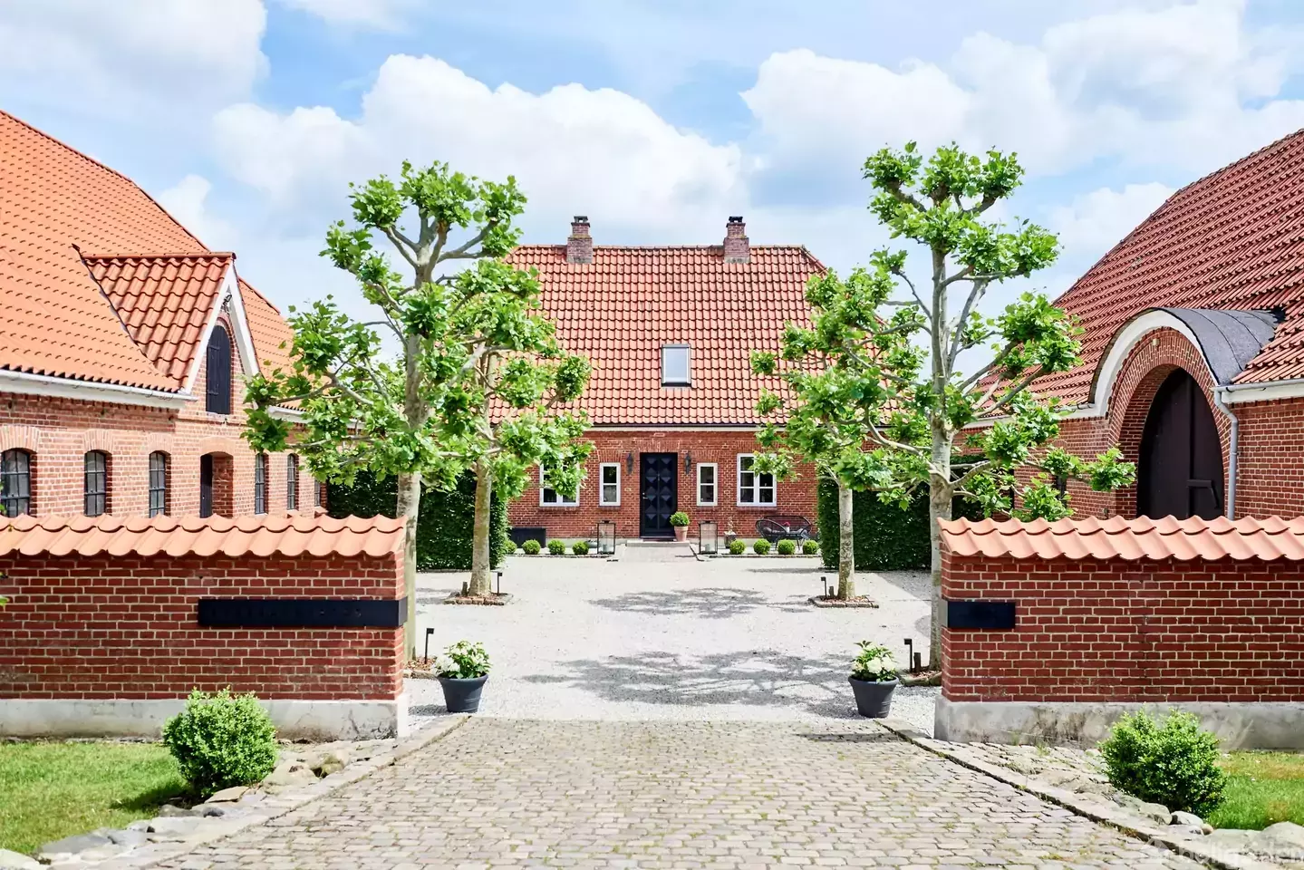 Villa på Hvedemarken 44, 6093 Sjølund