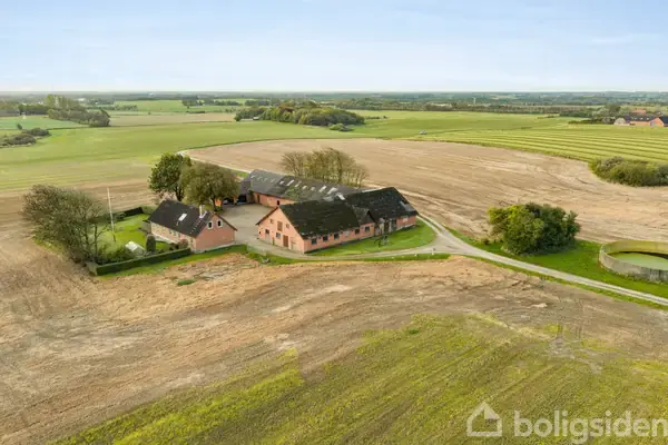 Planteavlsgård/-jord på Mosegårdvej 2, 7500 Holstebro