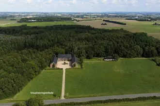 Villa på Skovhusevej 38, Eriknauer, 8723 Løsning