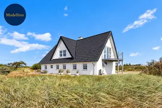 Villa på Normarkvej 5, Vejlby, 7673 Harboøre