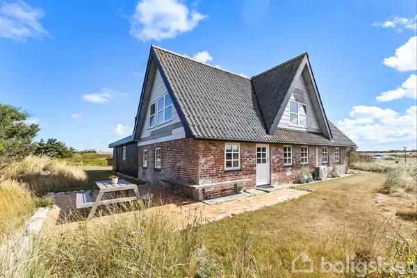 Villa på Normarkvej 5, 7673 Harboøre
