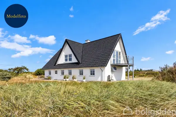 Villa på Normarkvej 5, 7673 Harboøre