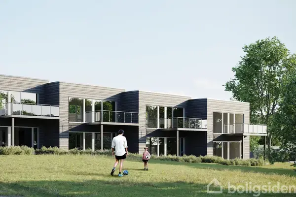 Rækkehus på Wegeners Have 11, 4300 Holbæk