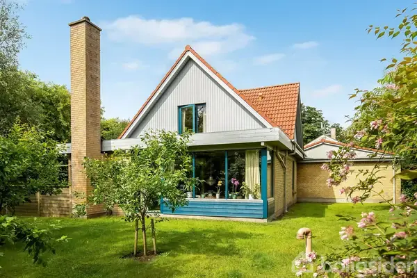 Villa på Birkeholtvej 2, 7200 Grindsted