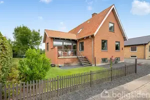 Villa på Bannestrupvej 6, 7500 Holstebro